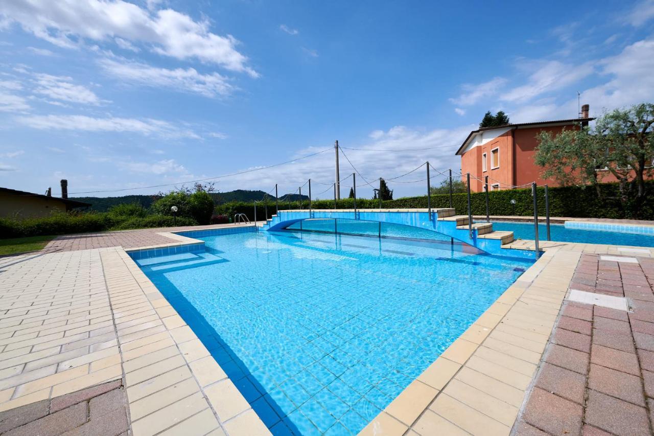 ApartmentsGarda - Baia D'Argento Residence Costermano Exterior foto