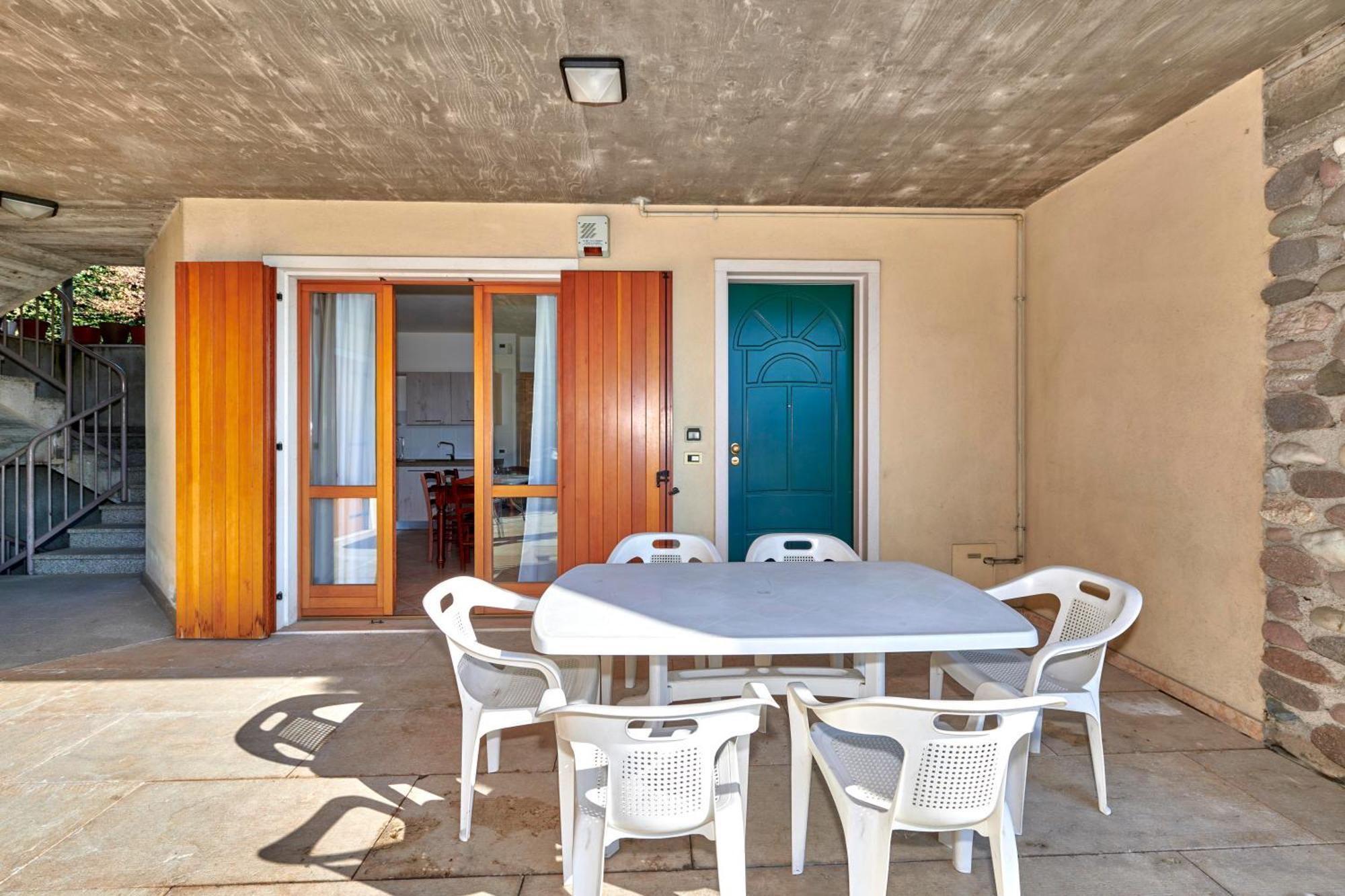 ApartmentsGarda - Baia D'Argento Residence Costermano Exterior foto